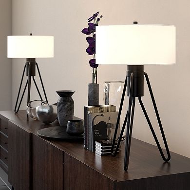 Finley & Sloane Floyd Table Lamp