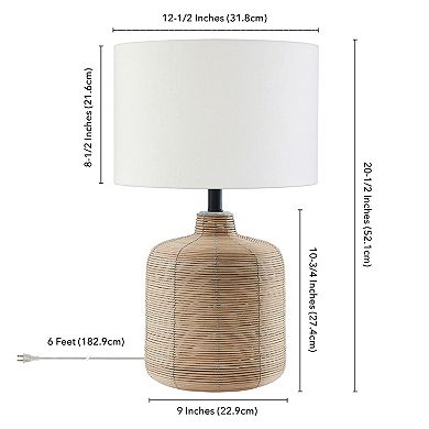 Finley & Sloane Jolina Table Lamp