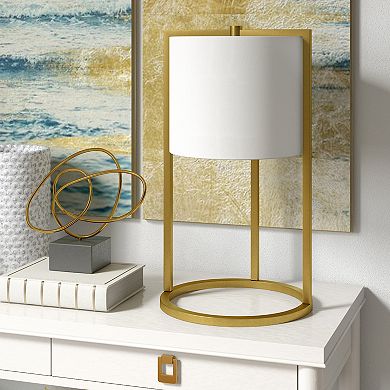 Finley & Sloane Peyton Asymmetric Table Lamp