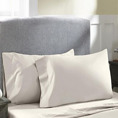 Perthshire Platinum Concepts 800 Thread Count Solid Sateen Sheet - 4 Piece Set