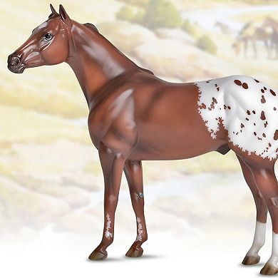 Breyer Horses The Ideal Series Appaloosa Toy Horse