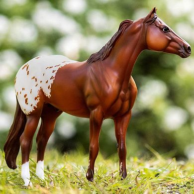 Breyer Horses The Ideal Series Appaloosa Toy Horse