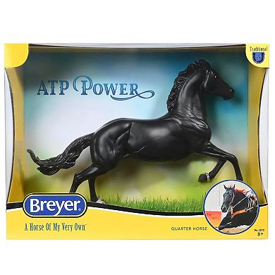 Breyer Horses The Traditional Series Amberley Snyder's ATP Power Toy Horse