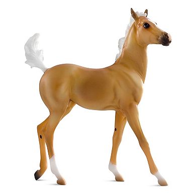 Breyer Horses The Traditional Series Ebony Shines and Charlize Toy Horse