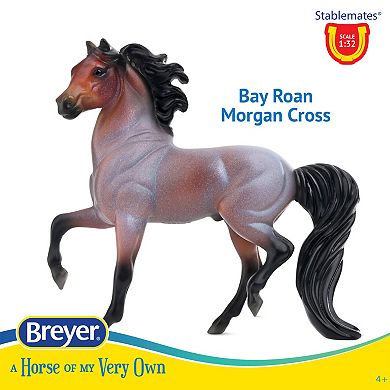 Breyer Horses Stablemates Series Poetry in Motion 4 Horse Set