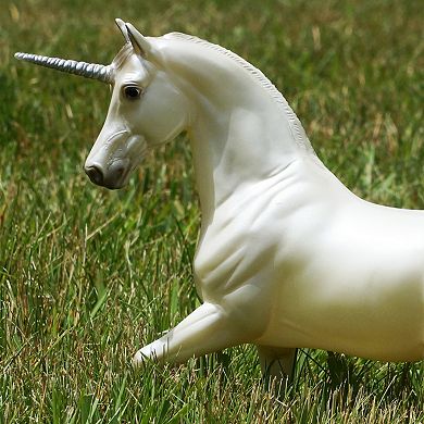 Breyer Horses The Freedom Series - Lysander Unicorn Figurine