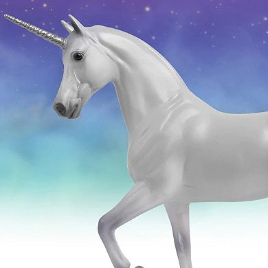 Breyer Horses The Freedom Series - Lysander Unicorn Figurine