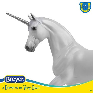 Breyer Horses The Freedom Series - Lysander Unicorn Figurine