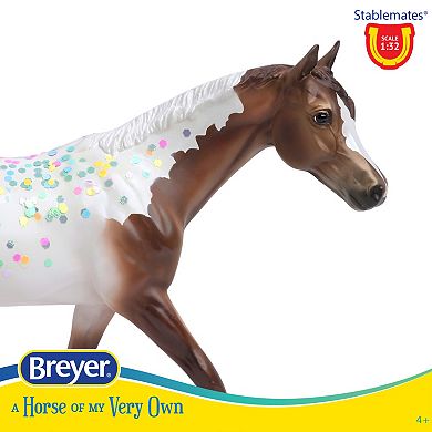 Breyer Horses The Freedom Series - Decorator Series - Neapolitan Figurine