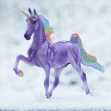 Breyer Horses The Freedom Series - Rainbow Magic Unicorn Figurine