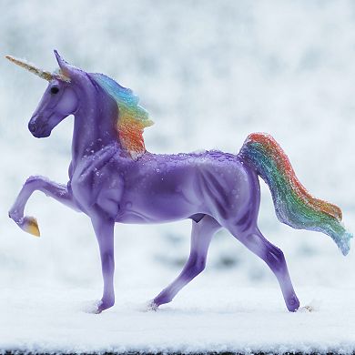 Breyer Horses The Freedom Series - Rainbow Magic Unicorn Figurine