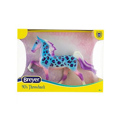 Breyer Horses - Freedom Series 90's Throwback Decorator Series Horse Figurine