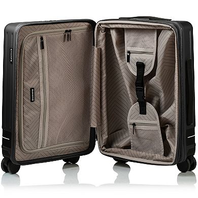 Fresh Ii Collection - 3-piece Hardside Luggage Set