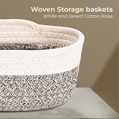 Libken Storage Baskets