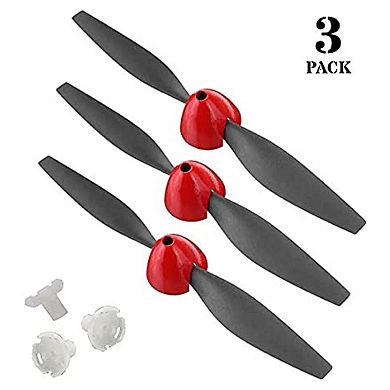 Spare Replacement Propellers Tr P51 Rc Plane 4 Channel Remote Control