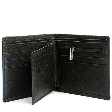 Woody Vegan Leather Wallet for Men