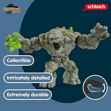 Schleich Eldrador Creatures: Stone Monster Action Figure
