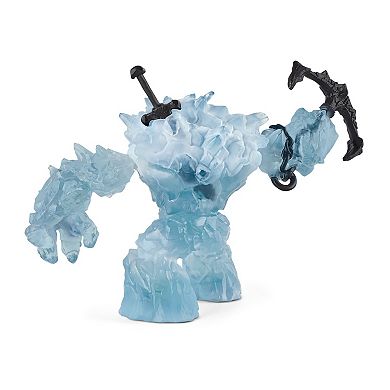Schleich Eldrador Creatures: Ice Giant Action Figure