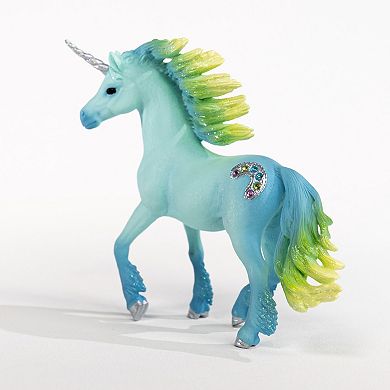 Schleich Bayala: Marshmallow Unicorn Stallion Magical Figurine