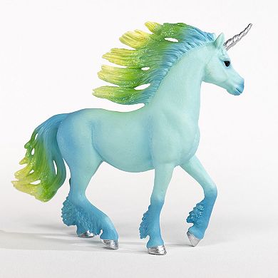 Schleich Bayala: Marshmallow Unicorn Stallion Magical Figurine