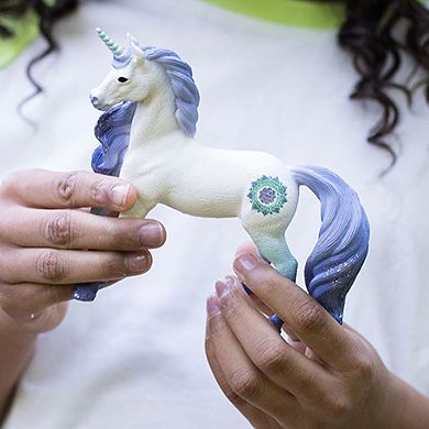 Schleich Bayala: Mandala Unicorn Stallion Magical Figurine