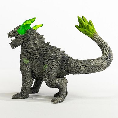 Schleich Eldrador Creatures: Stone Dragon Action Figure