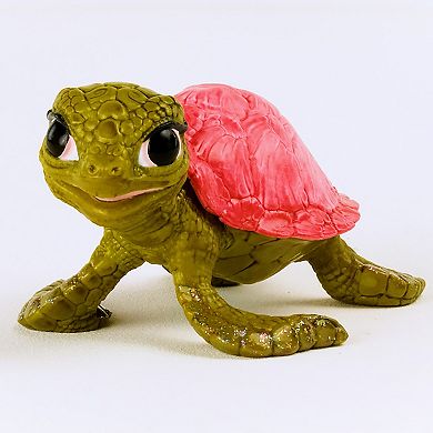 Schleich Bayala: Pink Sapphire Turtle Magical Figurine