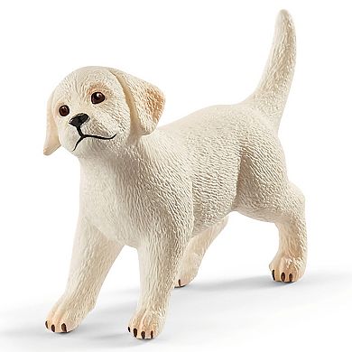 Schleich Farm World: Puppy Pen Animal Figurine Playset