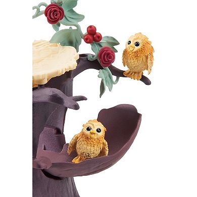 Schleich Bayala: Hatching Owl Chicks Figurine Playset