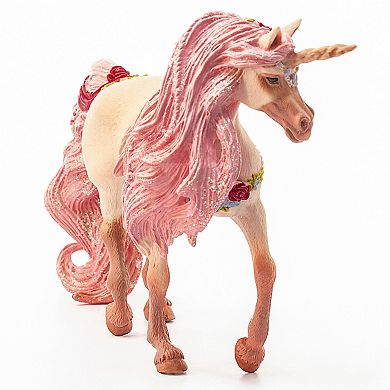 Schleich Bayala: Decorated Unicorn Mare Magical Figurine