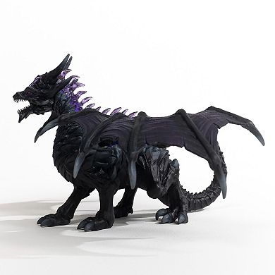 Schleich Eldrador Creatures: Shadow Dragon Action Figure