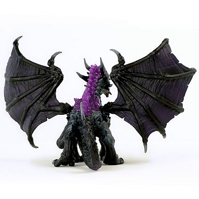 Schleich Eldrador Creatures: Shadow Dragon Action Figure