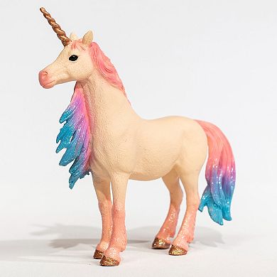Schleich Bayala: Marshmallow Unicorn Mare Figurine
