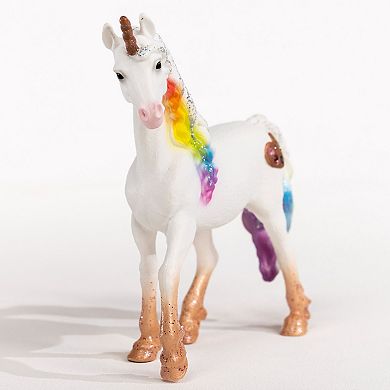 Schleich Bayala: Rainbow Love Unicorn Mare Figurine