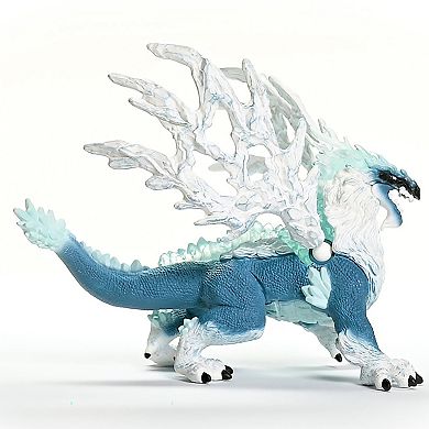 Schleich Eldrador Creatures: Ice Dragon Action Figure