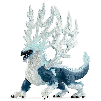 Schleich Eldrador Creatures: Ice Dragon Action Figure