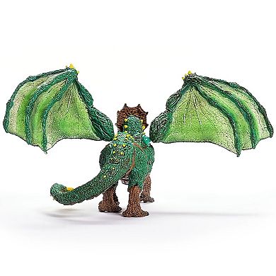 Schleich Eldrador Creatures: Jungle Dragon Action Figure