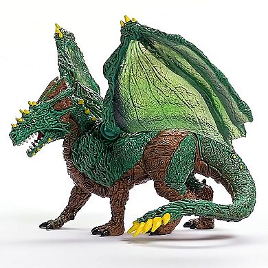 Schleich Eldrador Creatures: Jungle Dragon Action Figure