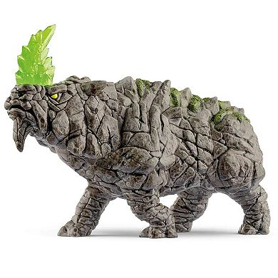 Schleich Eldrador Creatures: Battle Rhino Action Figure