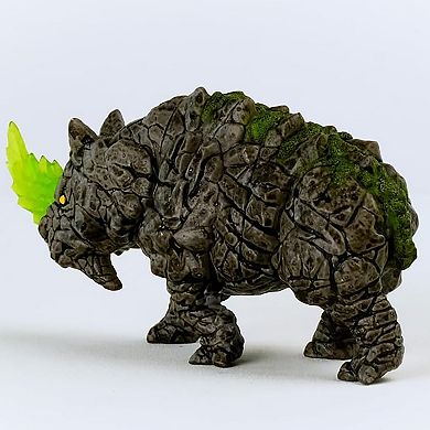 Schleich Eldrador Creatures: Battle Rhino Action Figure