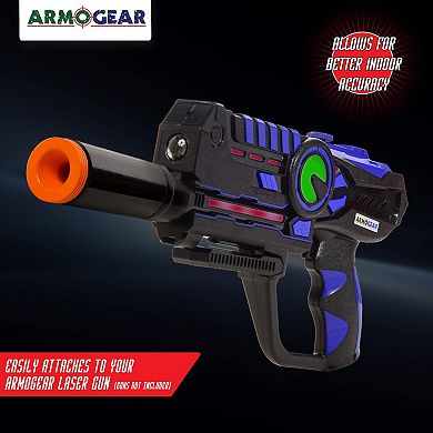 Indoor Laser Tag Accuracy Scope Add On