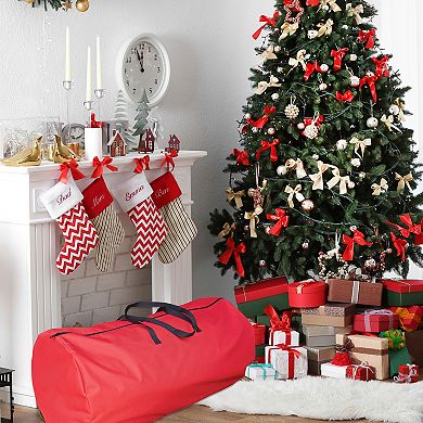 Northlight 36-in. Multi-Use Large Holiday Storage Bag