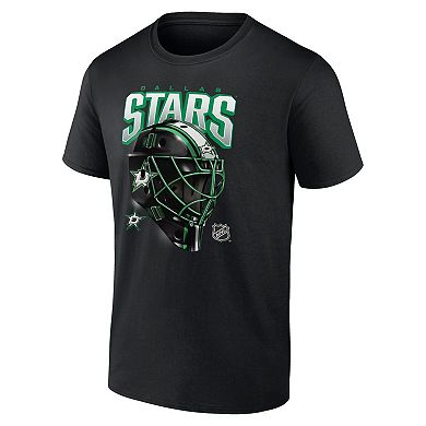 Men's Fanatics Black Dallas Stars Penalty Box T-Shirt