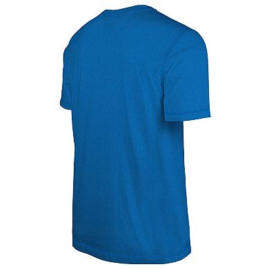 Men's New Era Powder Blue Los Angeles Chargers 2024 NFL Training Camp T-Shirt