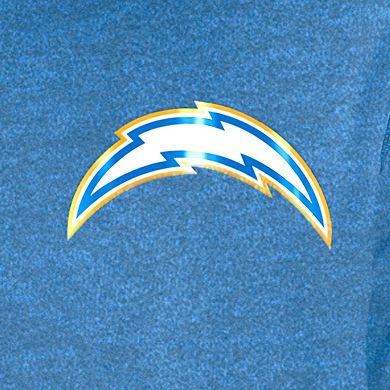 Men's New Era Powder Blue Los Angeles Chargers 2024 NFL Training Camp T-Shirt