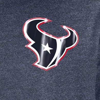 Men's New Era Navy Houston Texans 2024 NFL Training Camp T-Shirt