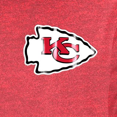 Men's New Era Red Kansas City Chiefs 2024 NFL Training Camp T-Shirt