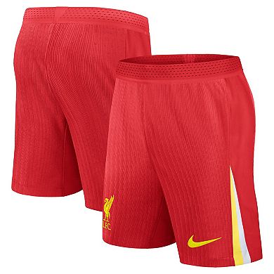 Men's  Nike Red Liverpool 2024/25 Home Advance Match Shorts