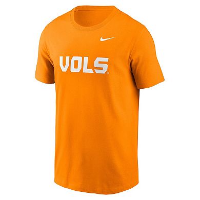 Men's Nike Tennessee Orange Tennessee Volunteers Primetime Evergreen Alternate Logo T-Shirt