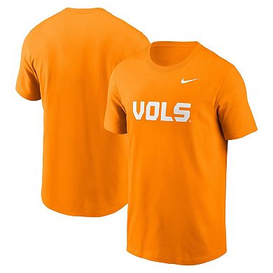 Men's Nike Tennessee Orange Tennessee Volunteers Primetime Evergreen Alternate Logo T-Shirt